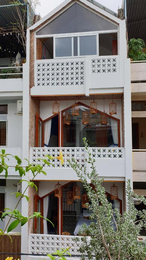 Saigon1984 Vintage Private Home Central District 1 With 6 Bedrooms And 6 Bathrooms 胡志明市 外观 照片